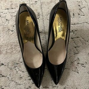 Michael Kors Black Heels